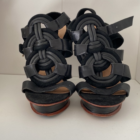 L.A.M.B. Gladiator Heels - Picture 4 of 15